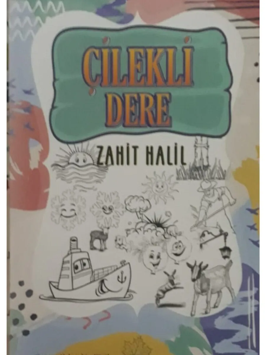 Çilekli Dere