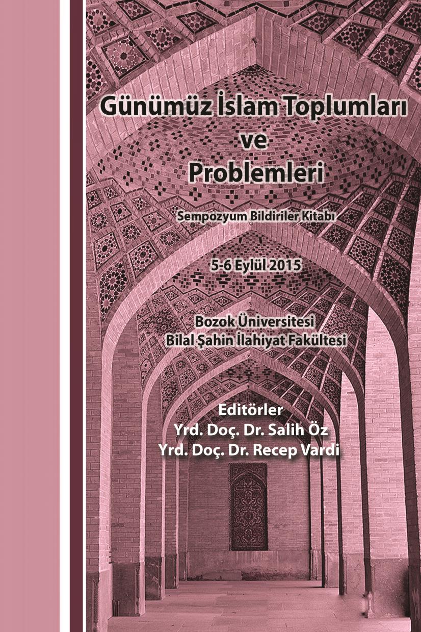 Günümüz İslam Toplumları ve Problemleri Sempozyum Bildirileri