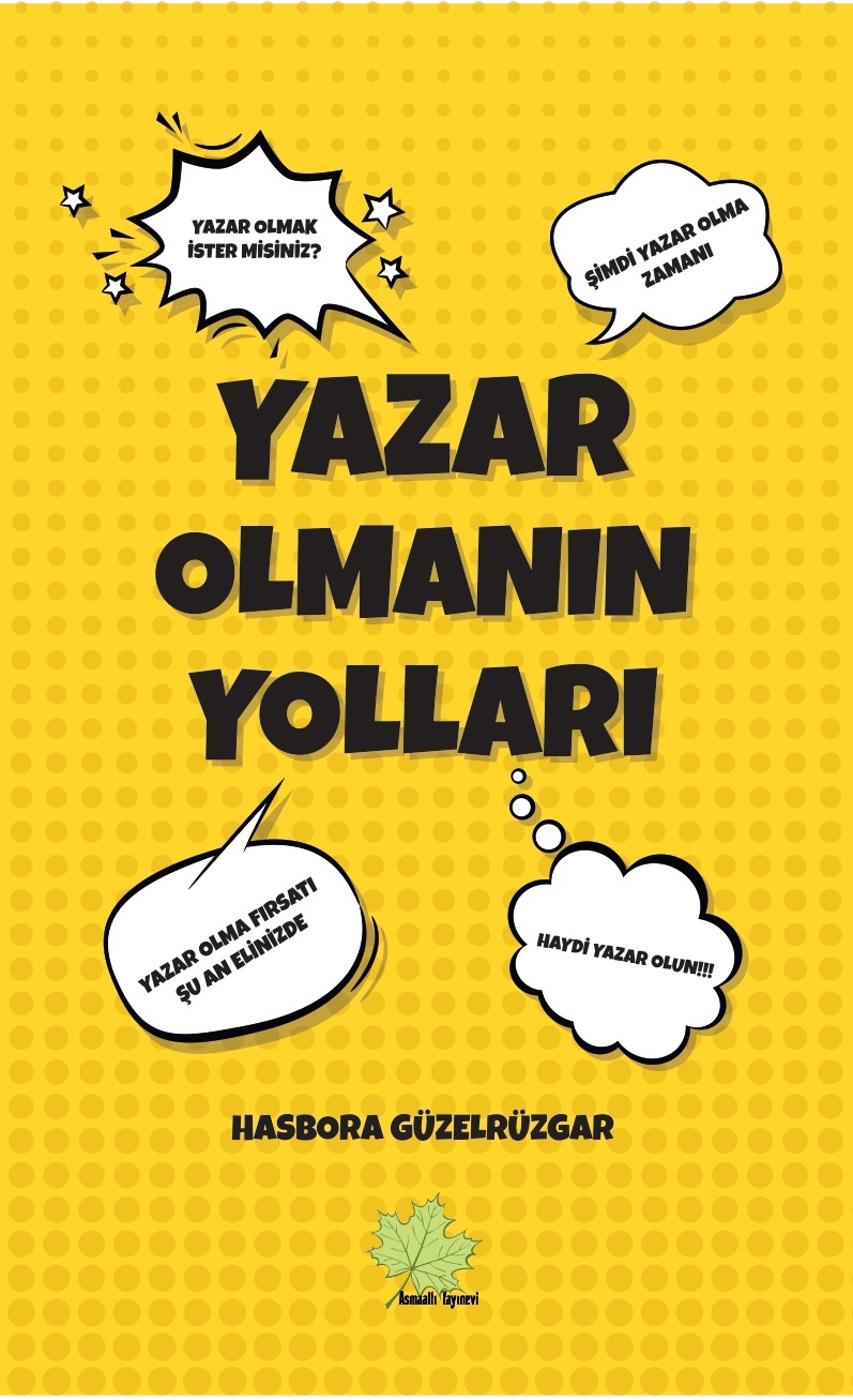 Yazar Olmanın Yolları