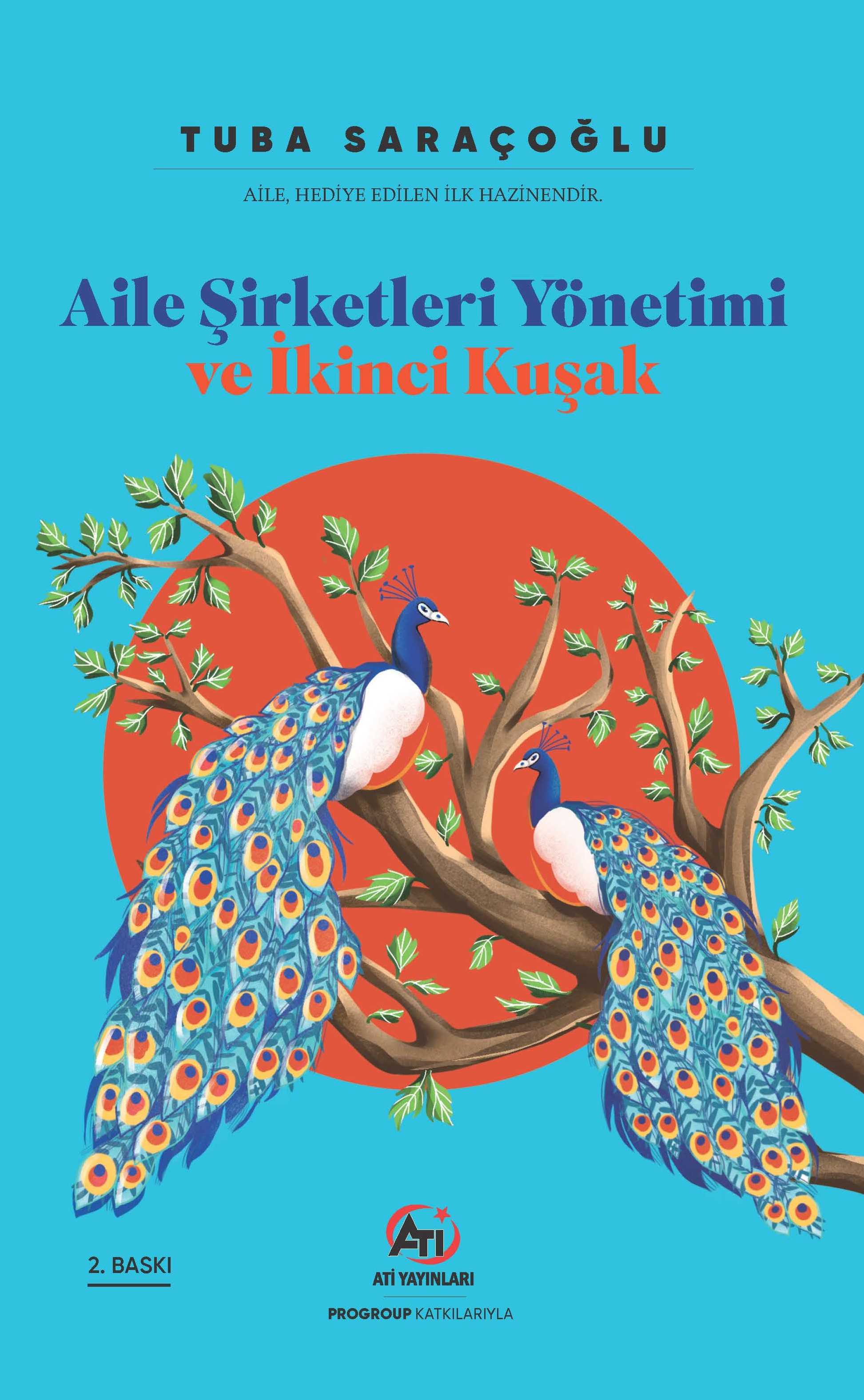 Aile Şirketleri Yönetimi ve İkinci Kuşak