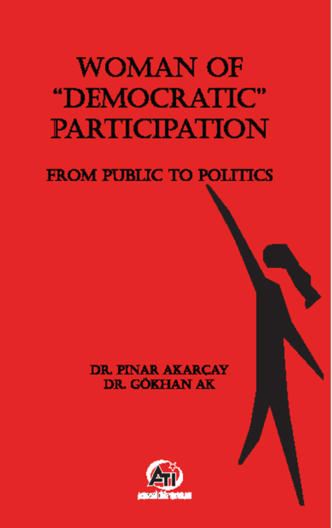 Woman Of Democratic Participation