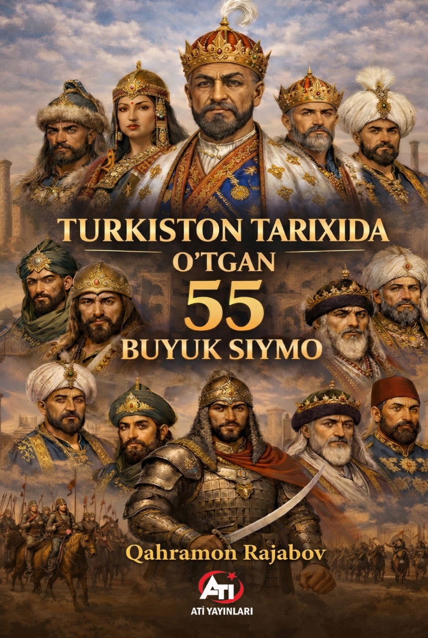 Turkiston Tarixida O‘tgan 55 Buyuk Siymo 