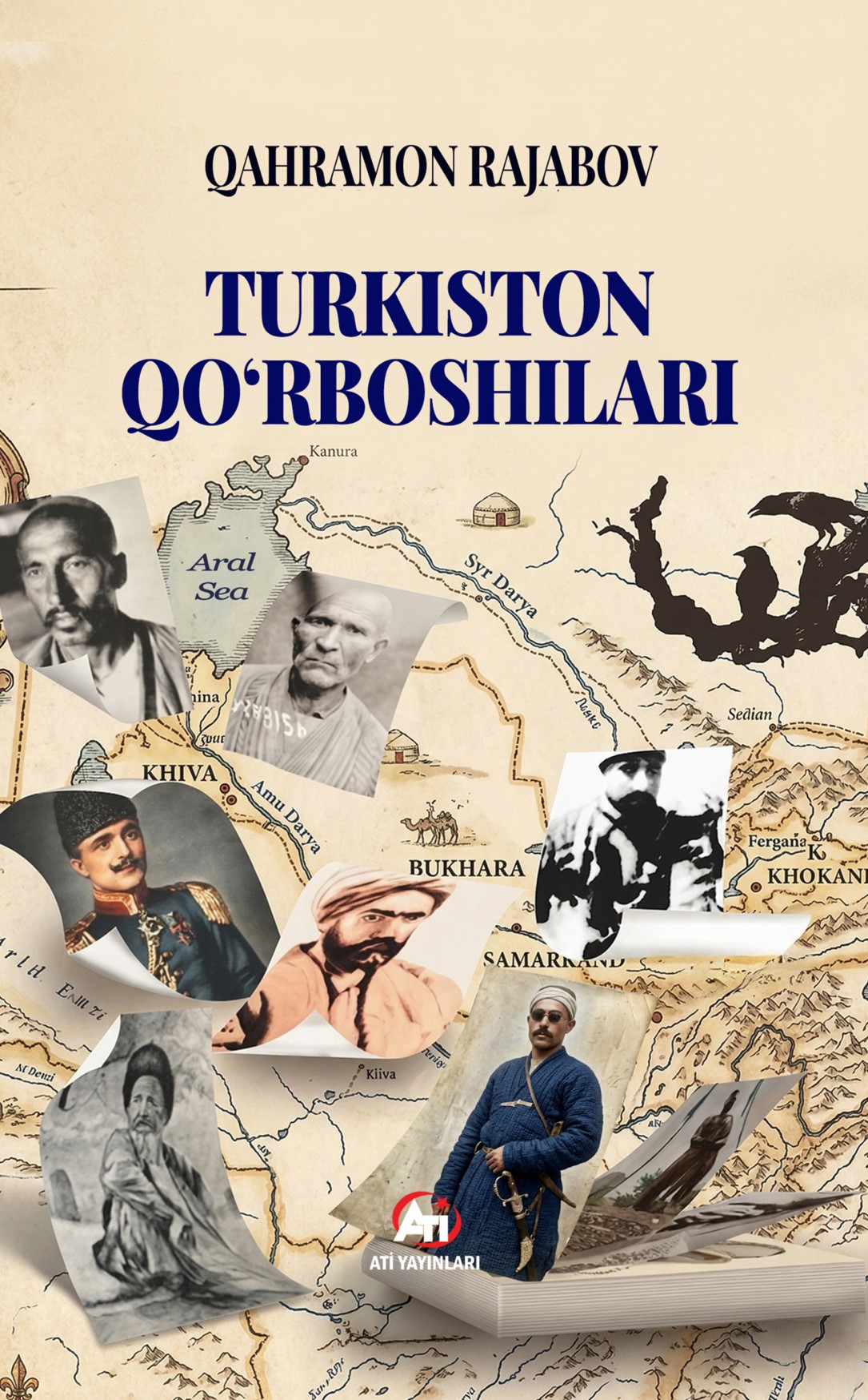 Turkiston Qo‘rboshıları
