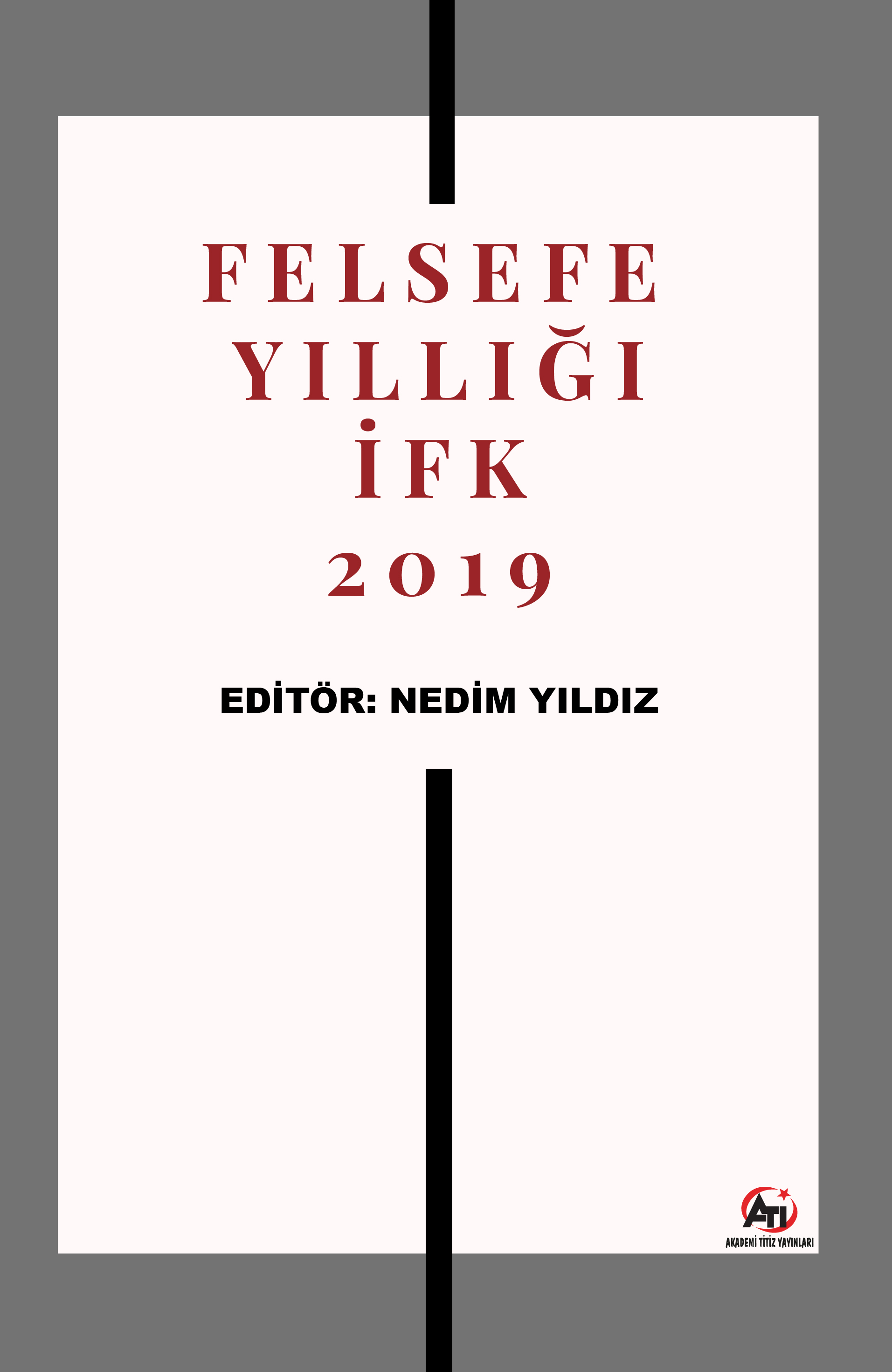 Felsefe Yıllığı İFK 2019