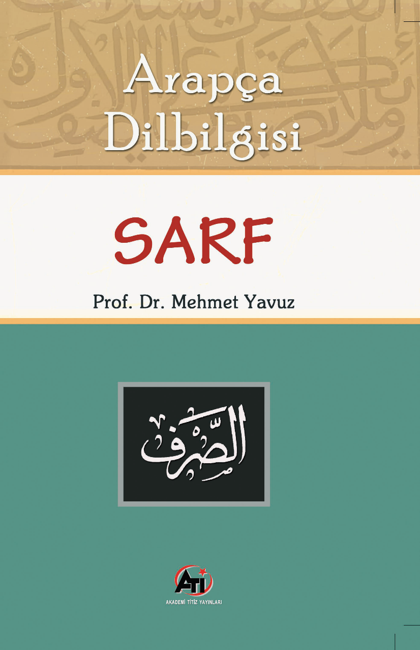 Arapça Dilbilgisi Sarf